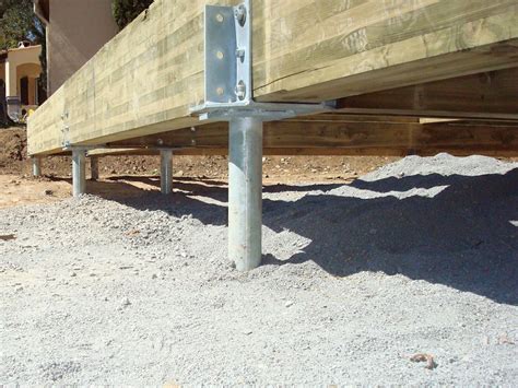 drafting i-beam house foundation techno-metal post|metal poles for foundations.